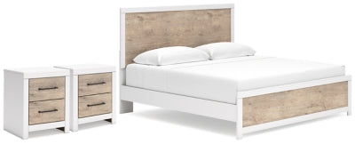 Paquete de dormitorio de 5 piezas