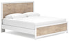 Cama Charbitt King con paneles