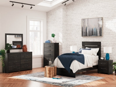 Hollivern Nightstand