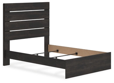 Hollivern Full Panel Bed