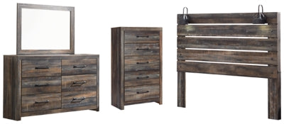4-Piece Bedroom Package