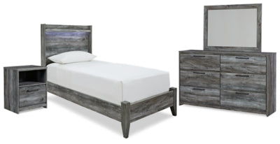 6-Piece Bedroom Package