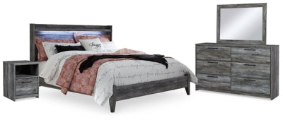 6-Piece Bedroom Package
