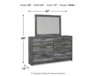 6-Piece Bedroom Package
