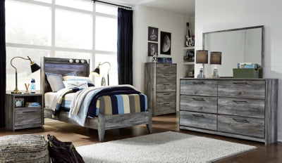4-Piece Bedroom Package