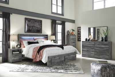 4-Piece Bedroom Package
