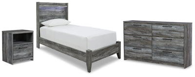5-Piece Bedroom Package
