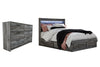 Paquete de dormitorio de 4 piezas