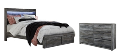 4-Piece Bedroom Package