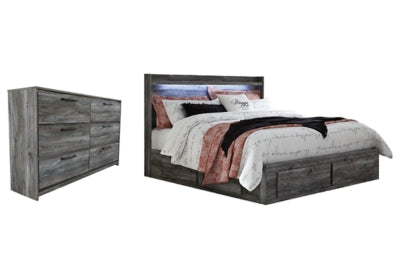 4-Piece Bedroom Package