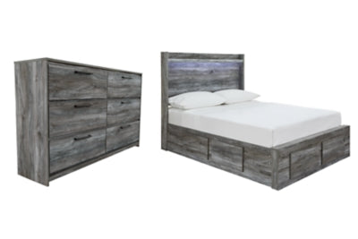 4-Piece Bedroom Package