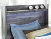 Cama Baystorm con paneles completos
