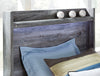 Cama Baystorm con paneles completos