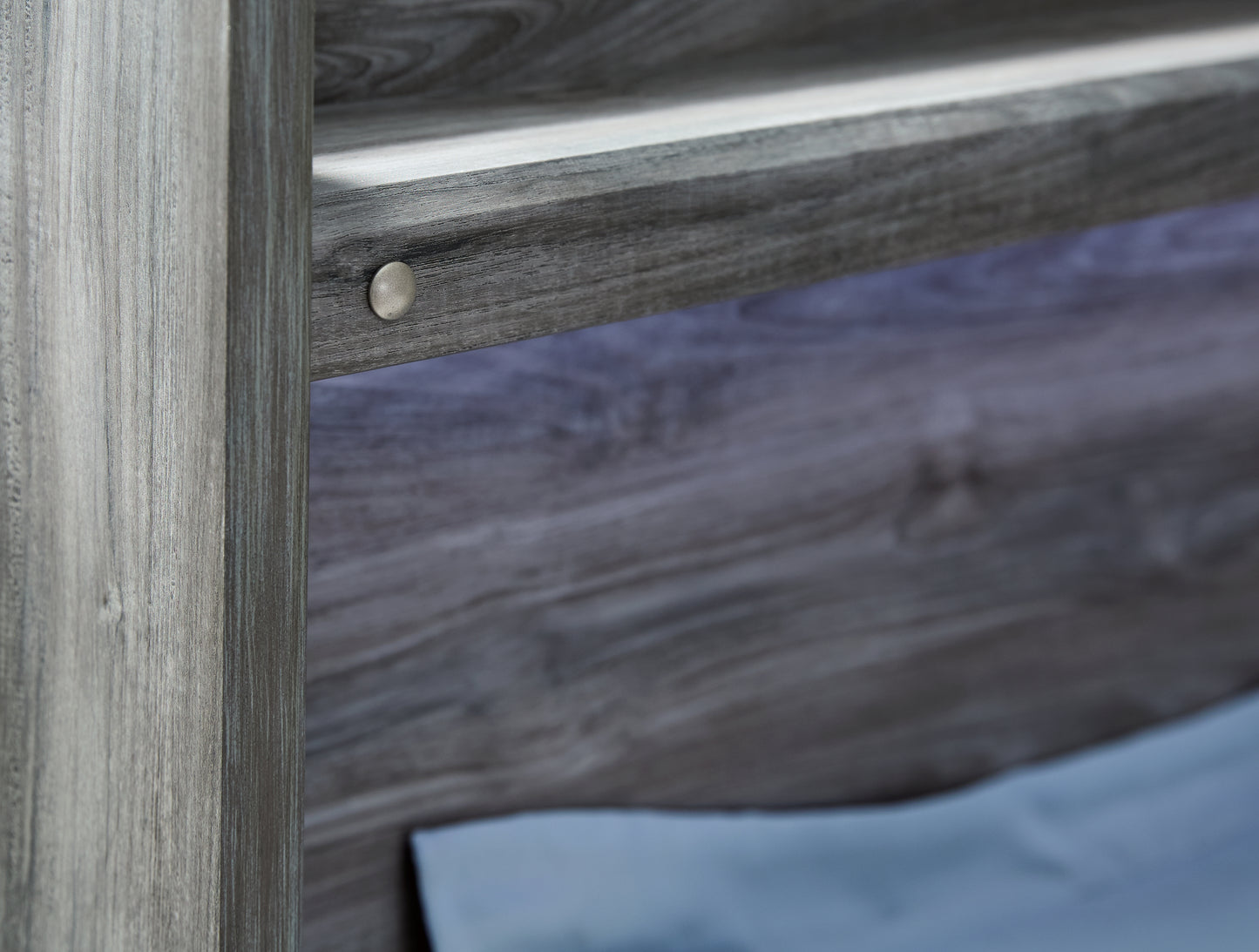 Cama individual con paneles Baystorm