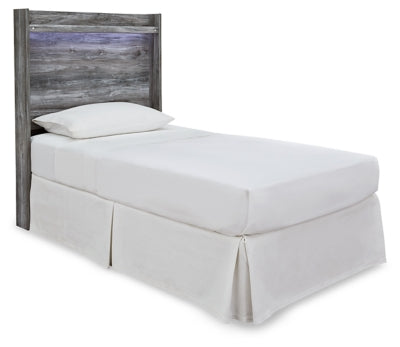 Paquete de dormitorio de 2 piezas