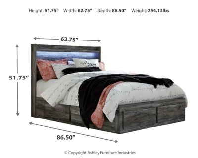 4-Piece Bedroom Package