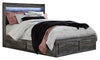 Paquete de dormitorio de 4 piezas