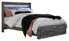 Paquete de dormitorio de 4 piezas