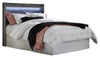 Baystorm Queen Panel Headboard