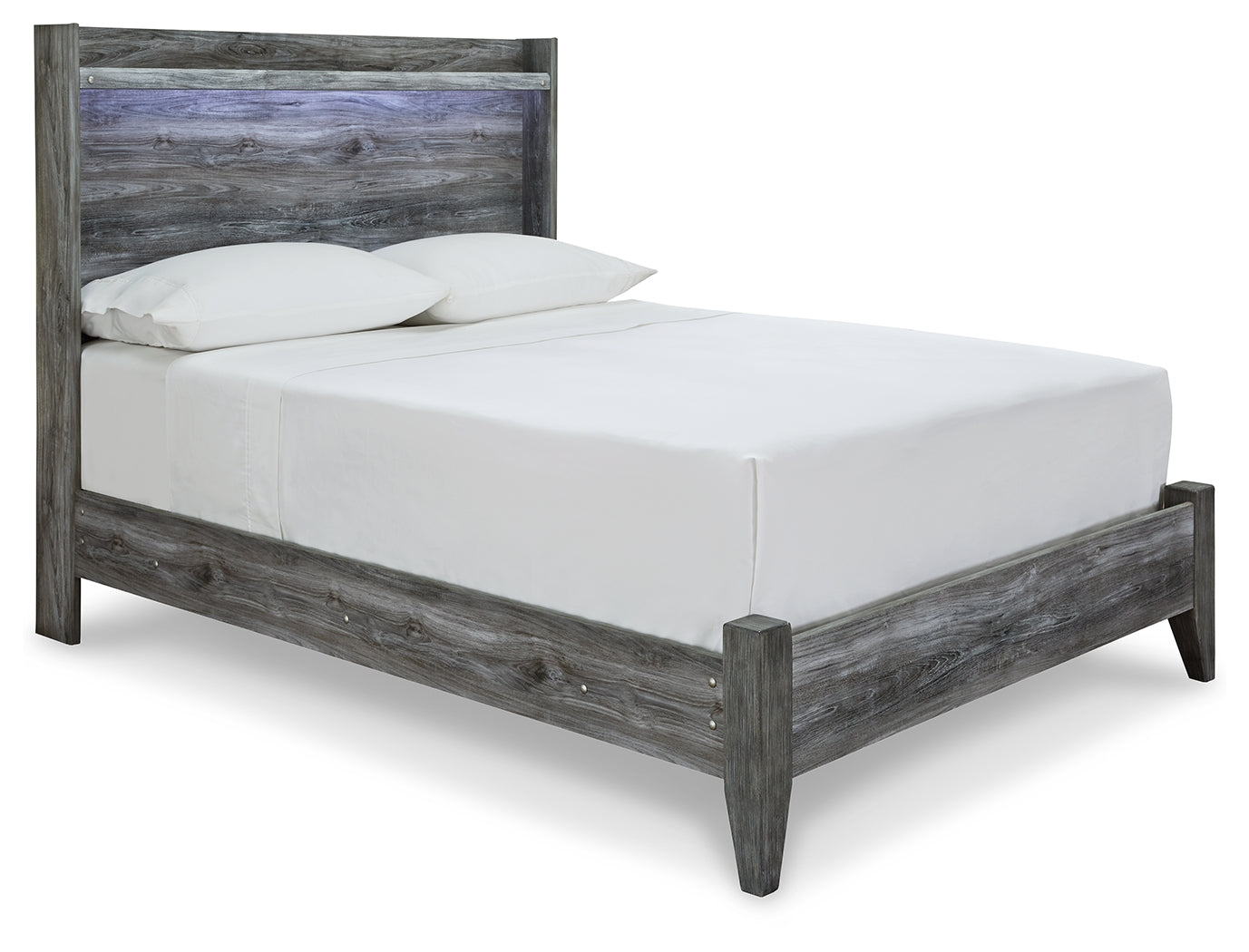 Cama Baystorm con paneles completos