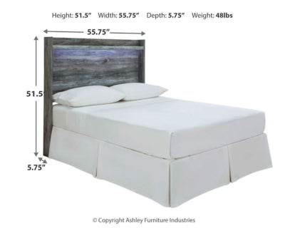 Paquete de dormitorio de 2 piezas