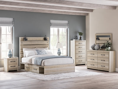 8-Piece Bedroom Package