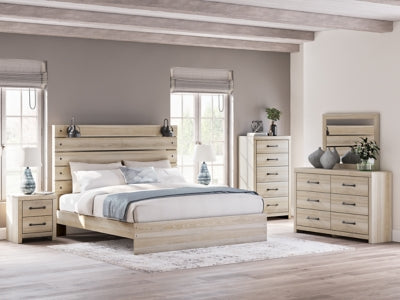 8-Piece Bedroom Package