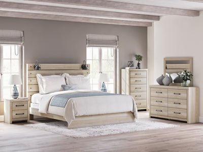 7-Piece Bedroom Package