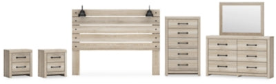 6-Piece Bedroom Package
