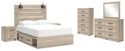 8-Piece Bedroom Package