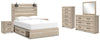 8-Piece Bedroom Package