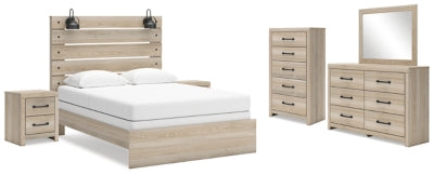 8-Piece Bedroom Package