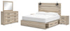 7-Piece Bedroom Package