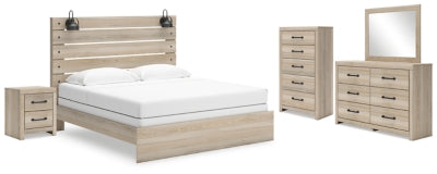 7-Piece Bedroom Package