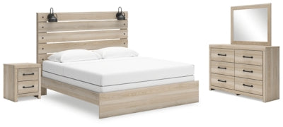 6-Piece Bedroom Package