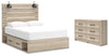 Paquete de dormitorio de 4 piezas