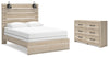 Paquete de dormitorio de 4 piezas