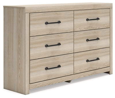 Paquete de dormitorio de 5 piezas