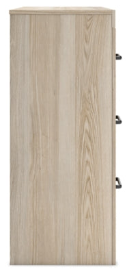 Paquete de dormitorio de 5 piezas
