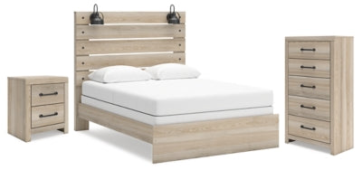 5-Piece Bedroom Package