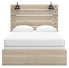 Paquete de dormitorio de 5 piezas