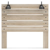 Senbry Queen Panel Headboard