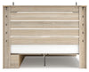 Paquete de dormitorio de 3 piezas
