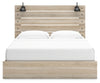 Paquete de dormitorio de 5 piezas