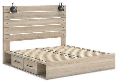 Paquete de dormitorio de 5 piezas