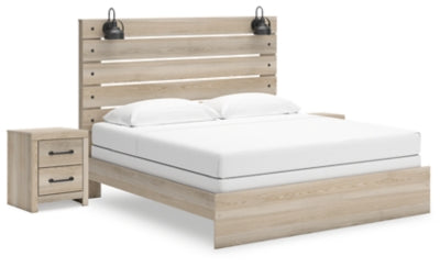 Paquete de dormitorio de 5 piezas