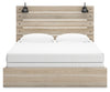 Paquete de dormitorio de 5 piezas