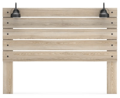Senbry King Panel Headboard
