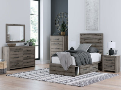 Graystorm Bedroom Mirror