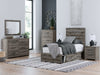 Graystorm Bedroom Mirror